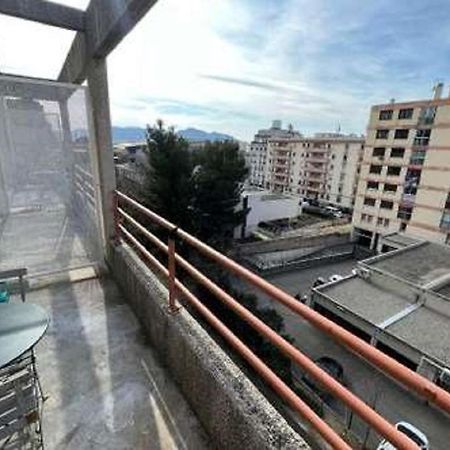 Ferienwohnung Beau Studio , Ensoleille, Wifi, Etage 5 Ascenceur Marseilles Exterior foto